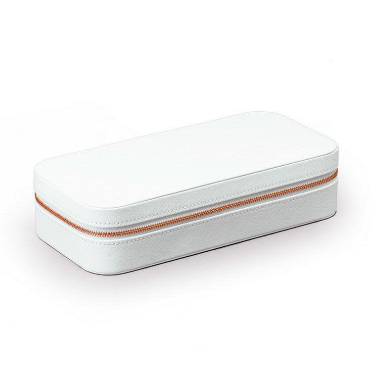 Compact Luxury Jewelry case for Trips, Gifts, and Daily Use