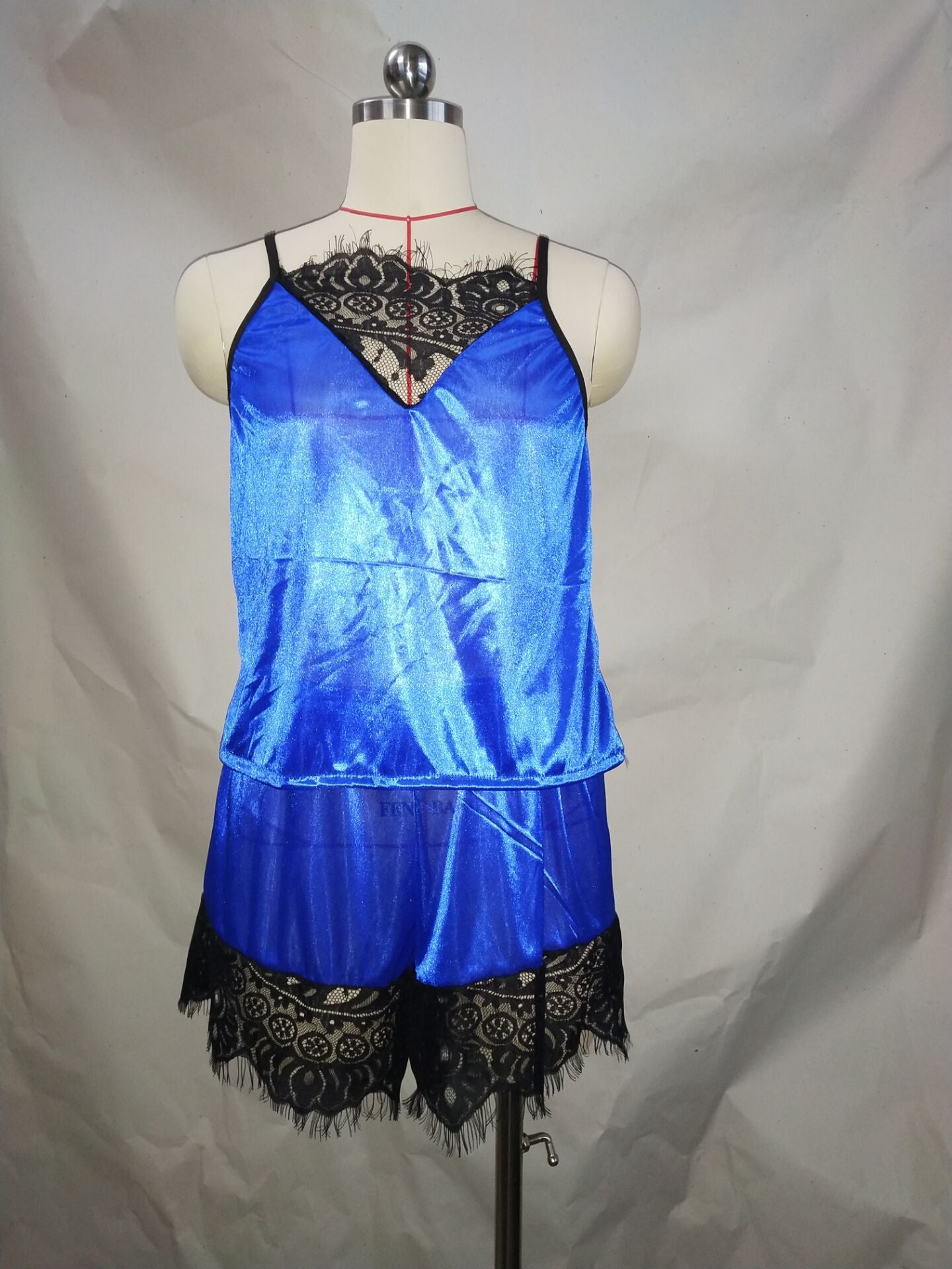 Eyelash Set Ice Silk Sexy 2-Piece Set