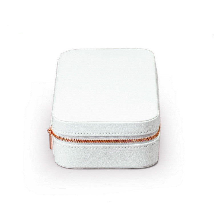 Compact Luxury Jewelry case for Trips, Gifts, and Daily Use
